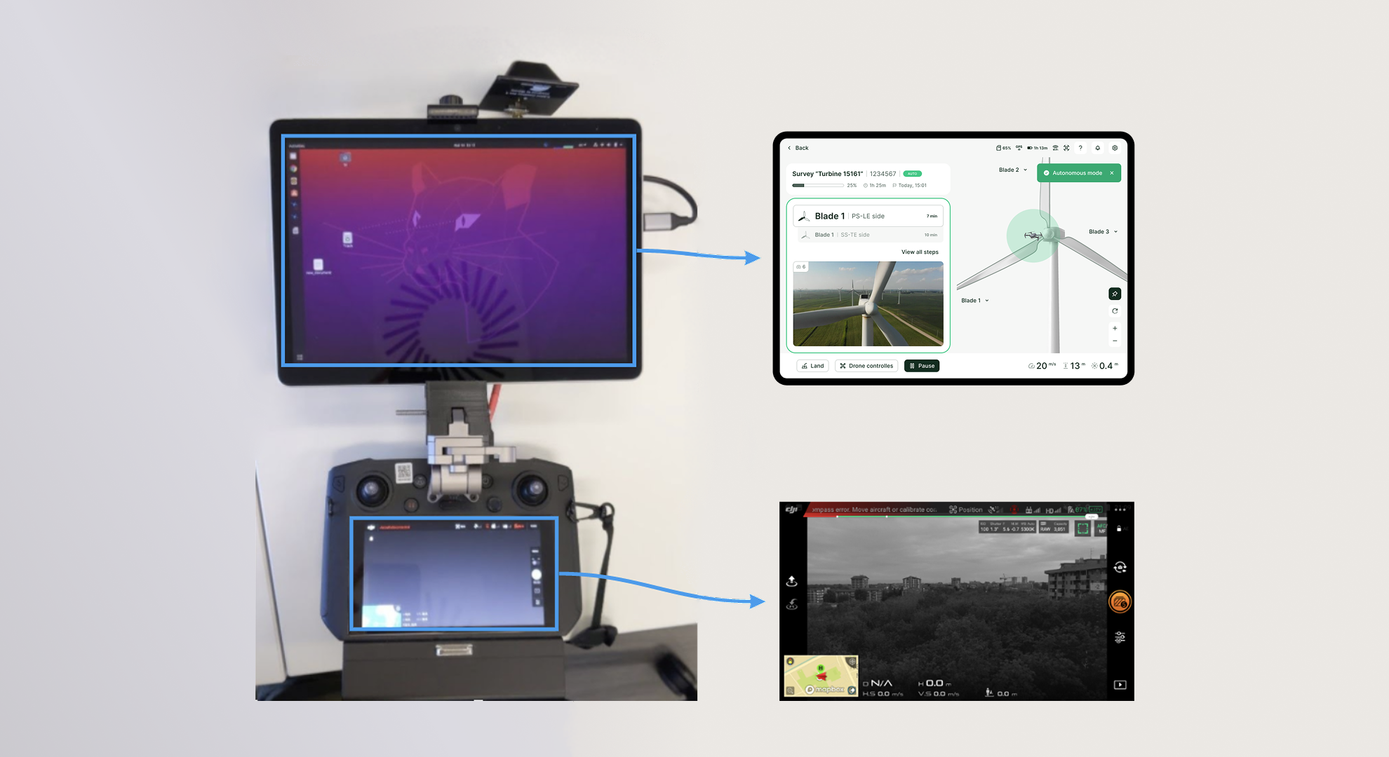 Drone Inspection Software - BladeInsight