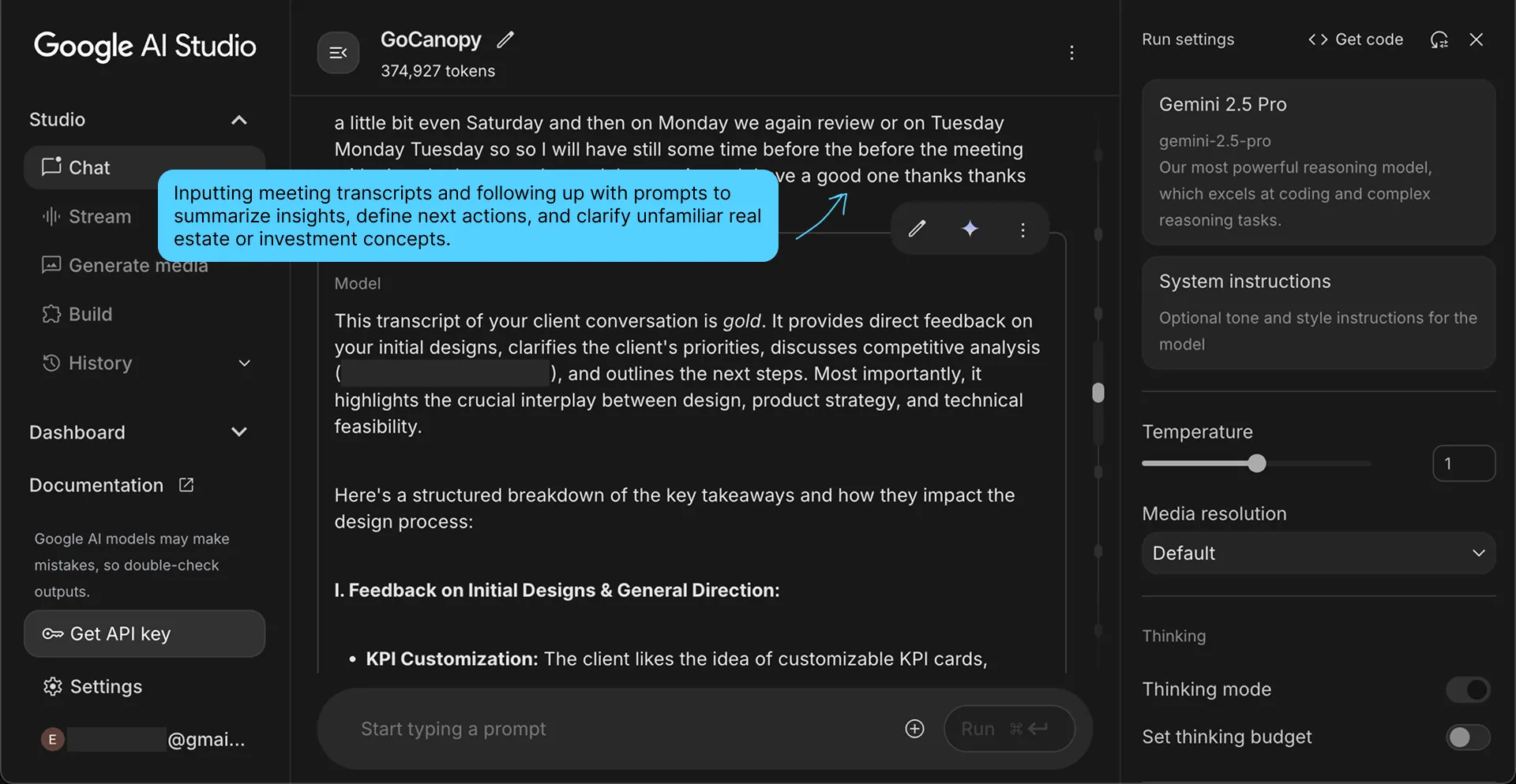 AI Research Analysis