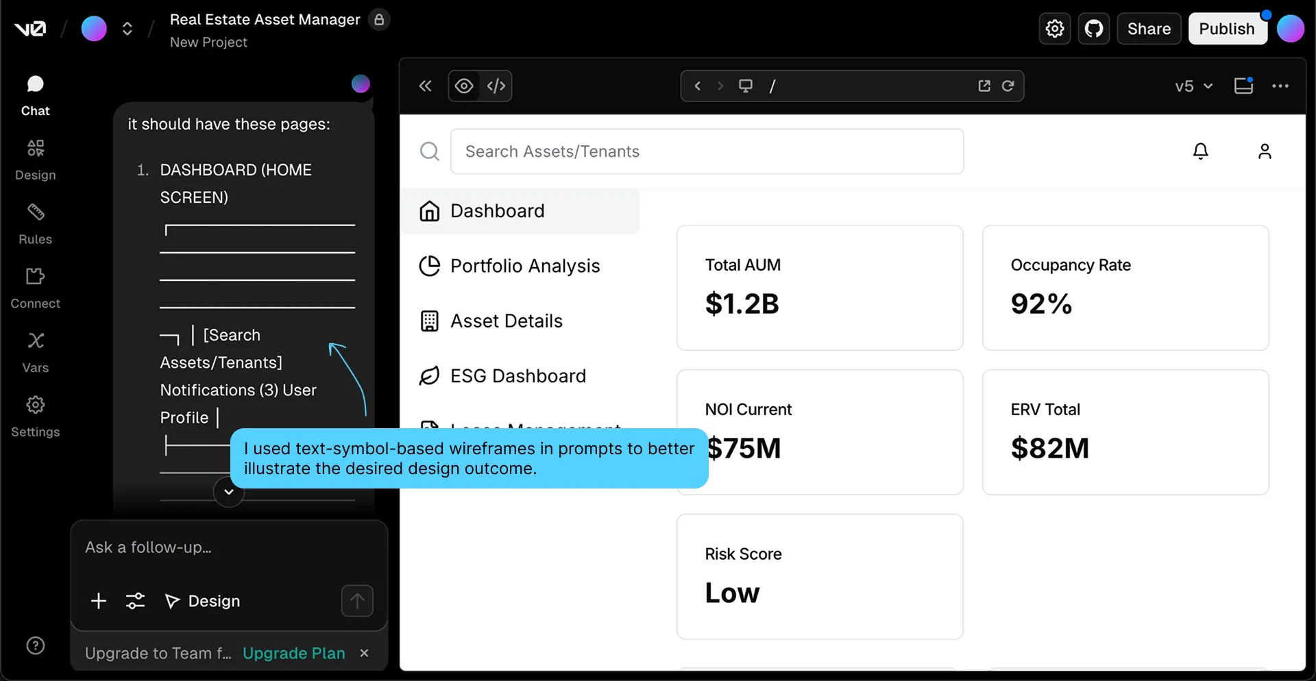 AI Prototyping Explorations