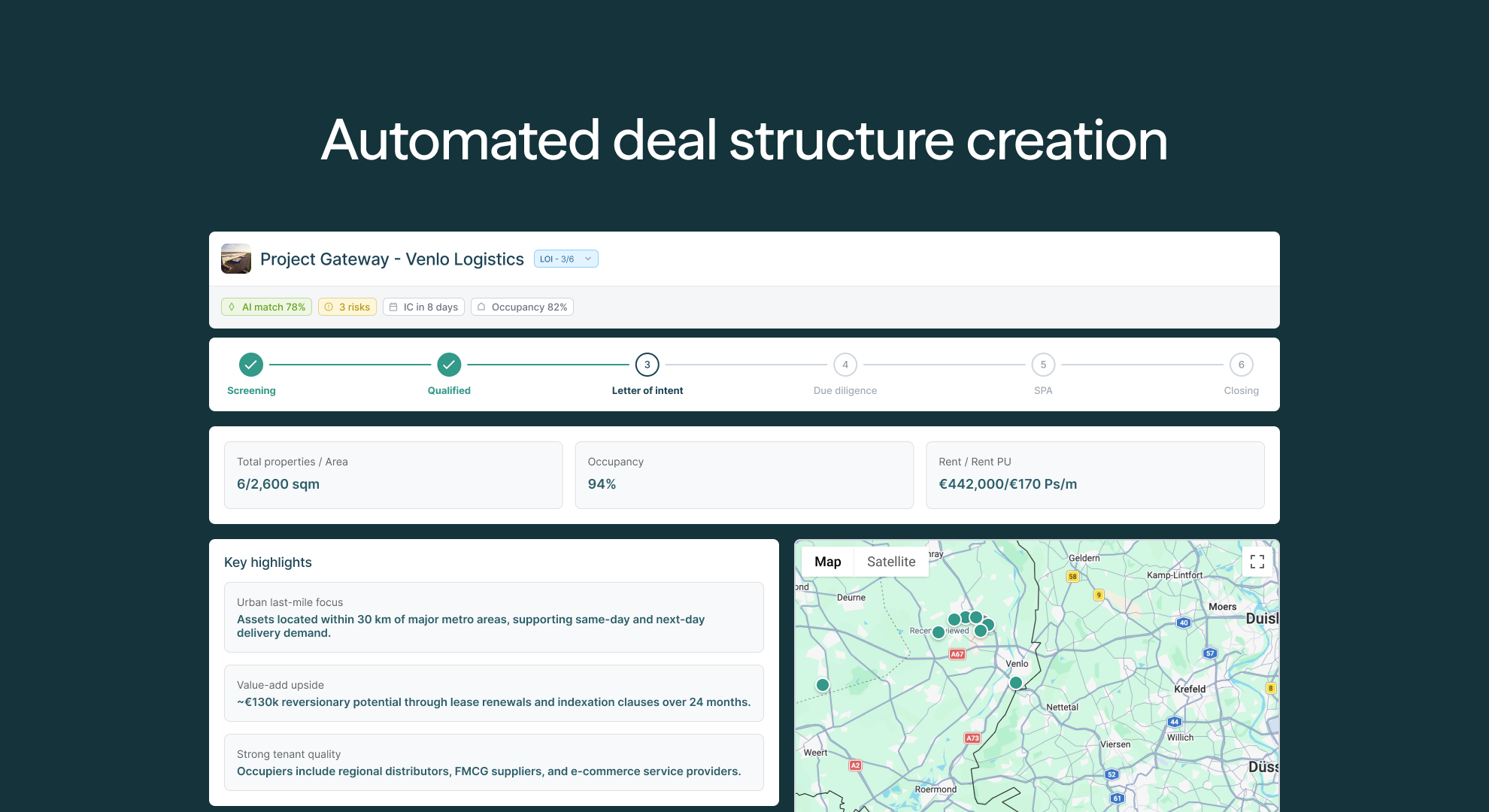 Implementation Support