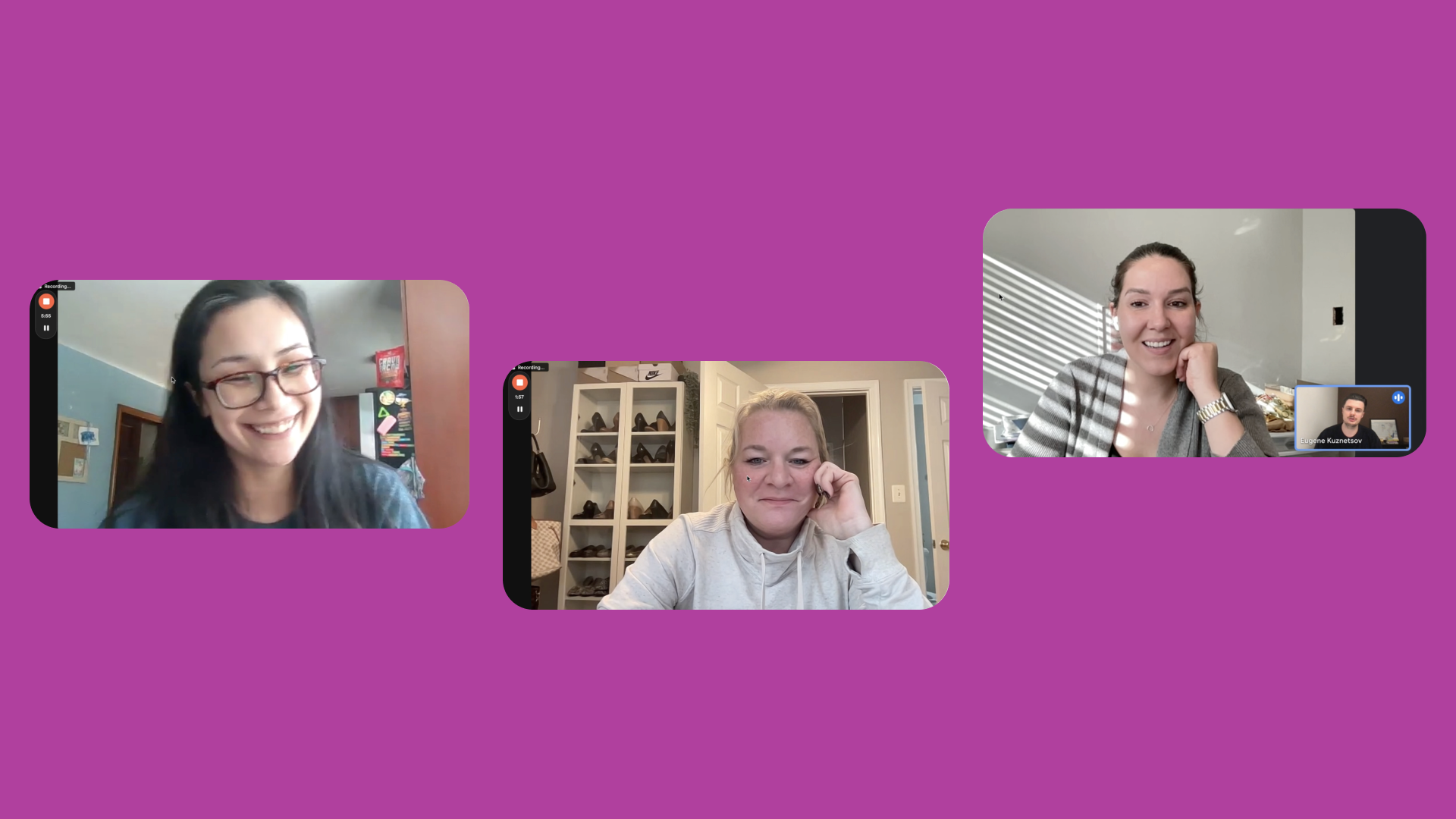 AI UX Research — Polyagent